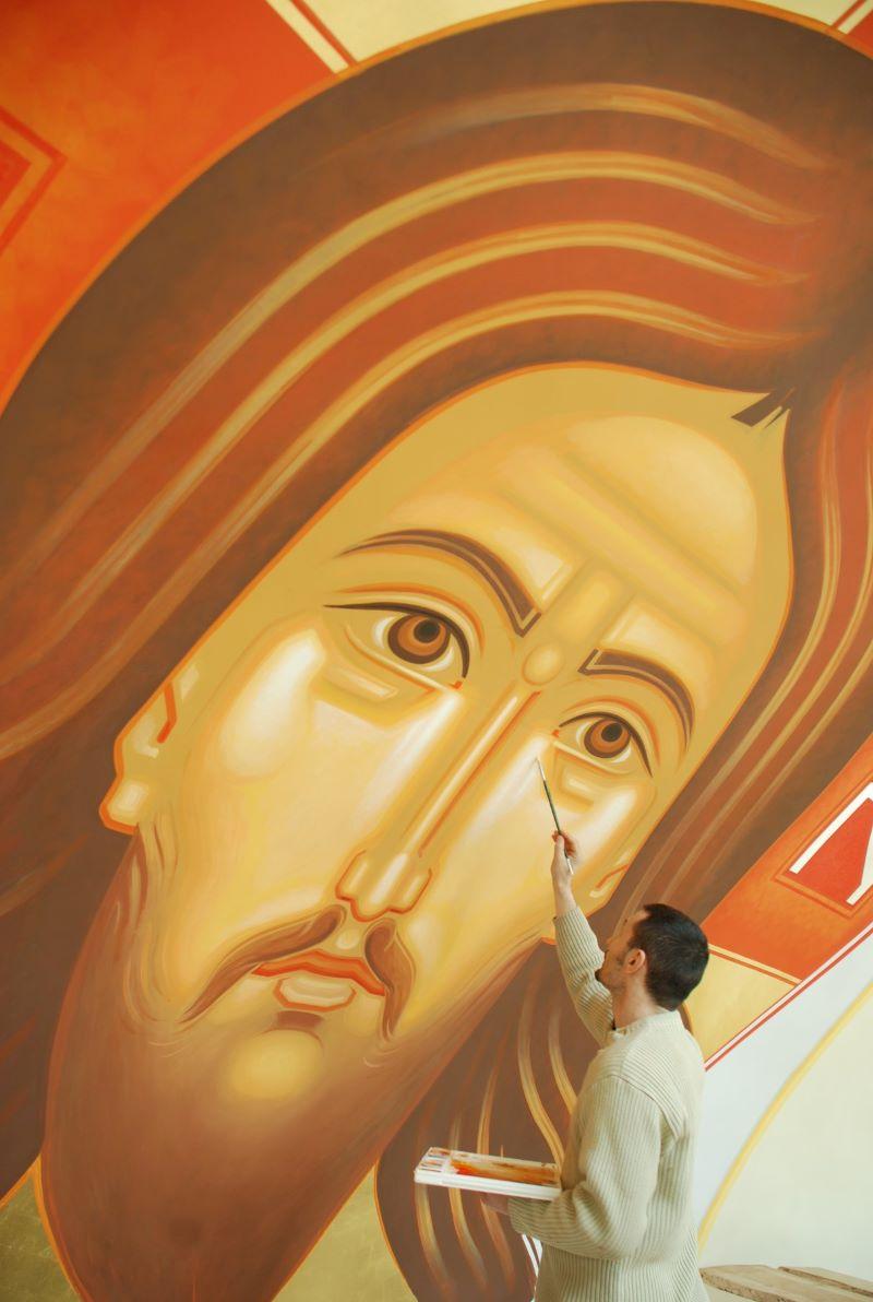 Ікони, що «перетнули» океан: як Львів і Куритибу поєднав почерк українського митця Ікони, що «перетнули» океан: як Львів і Куритибу поєднав почерк українського митця