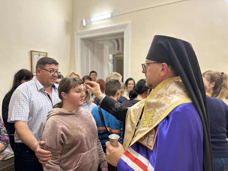 Празник у школі для дітей з особливими освітніми потребами Празник у школі для дітей з особливими освітніми потребами