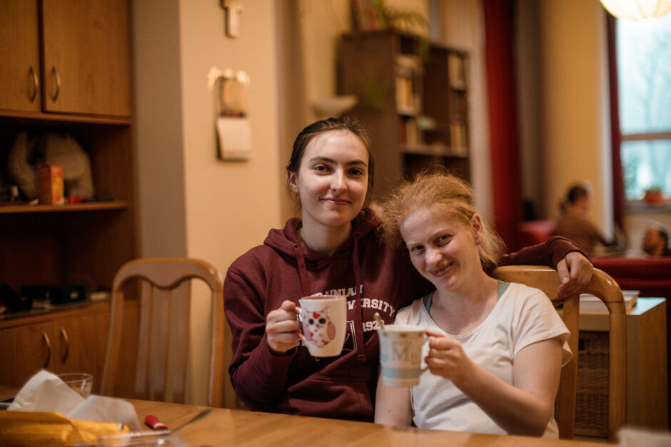 Діємо там, де нам болить: як студенти колегіуму УКУ служать іншим Діємо там, де нам болить: як студенти колегіуму УКУ служать іншим