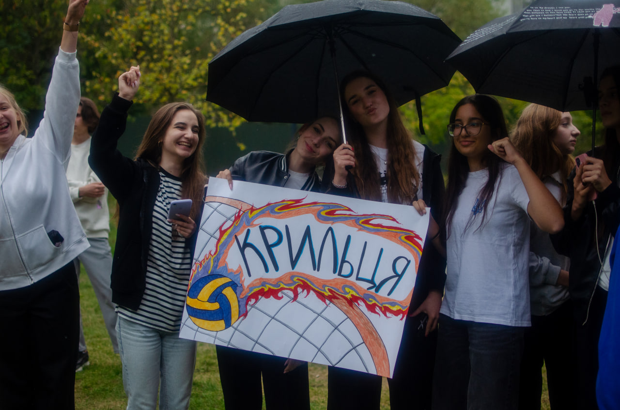 Діємо там, де нам болить: як студенти колегіуму УКУ служать іншим Діємо там, де нам болить: як студенти колегіуму УКУ служать іншим