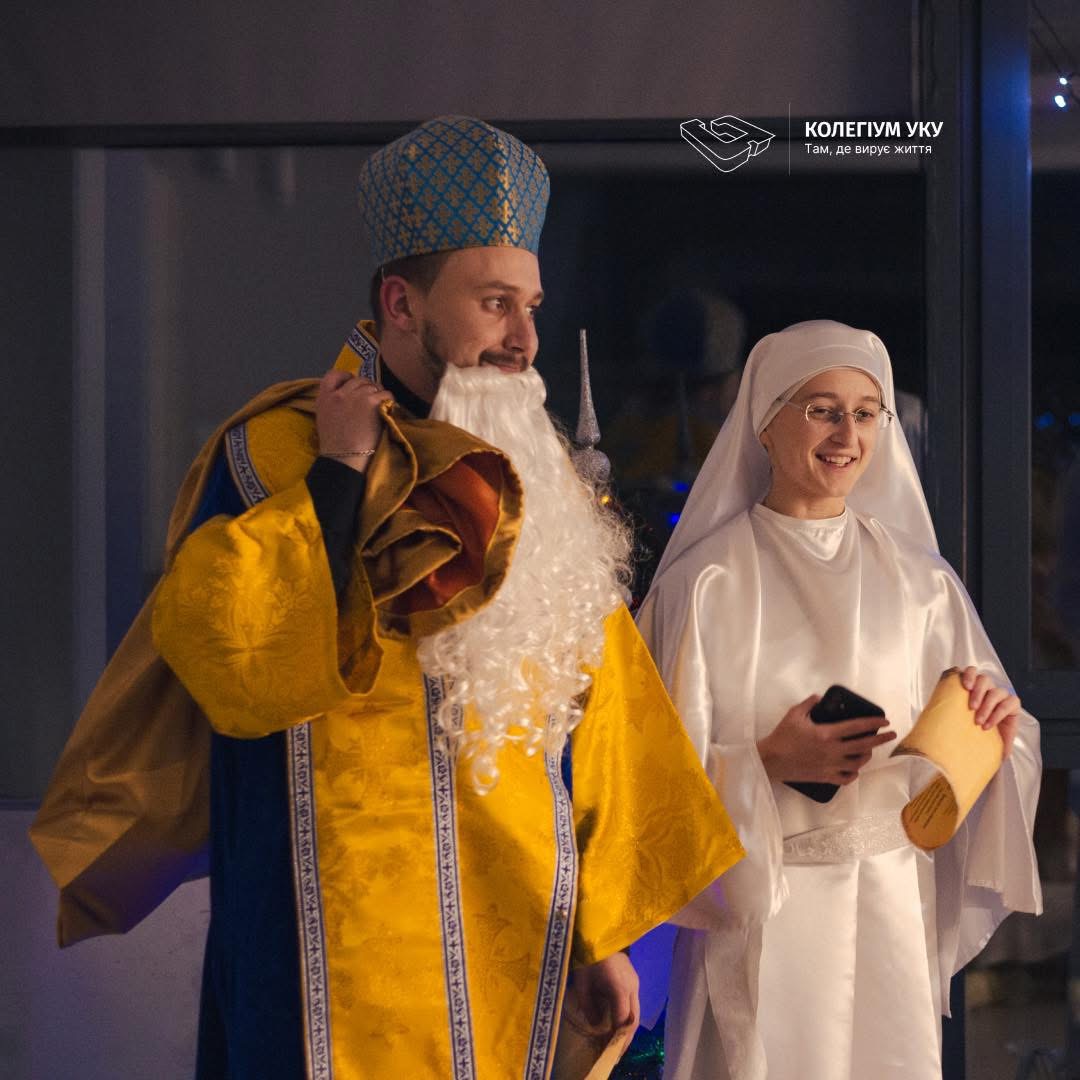 Діємо там, де нам болить: як студенти колегіуму УКУ служать іншим Діємо там, де нам болить: як студенти колегіуму УКУ служать іншим