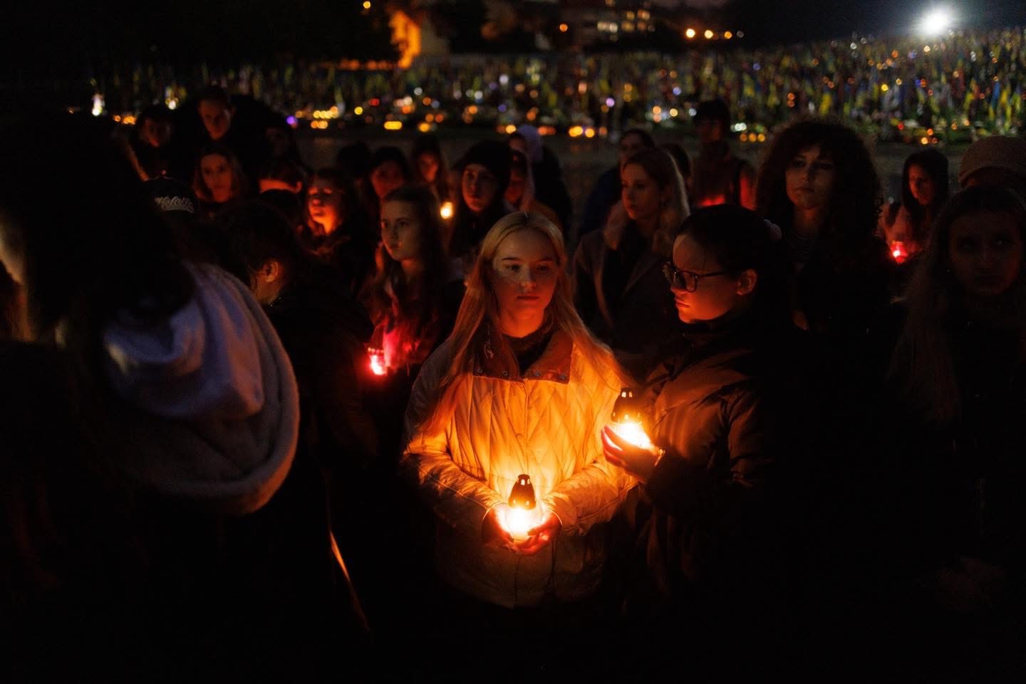 Діємо там, де нам болить: як студенти колегіуму УКУ служать іншим Діємо там, де нам болить: як студенти колегіуму УКУ служать іншим