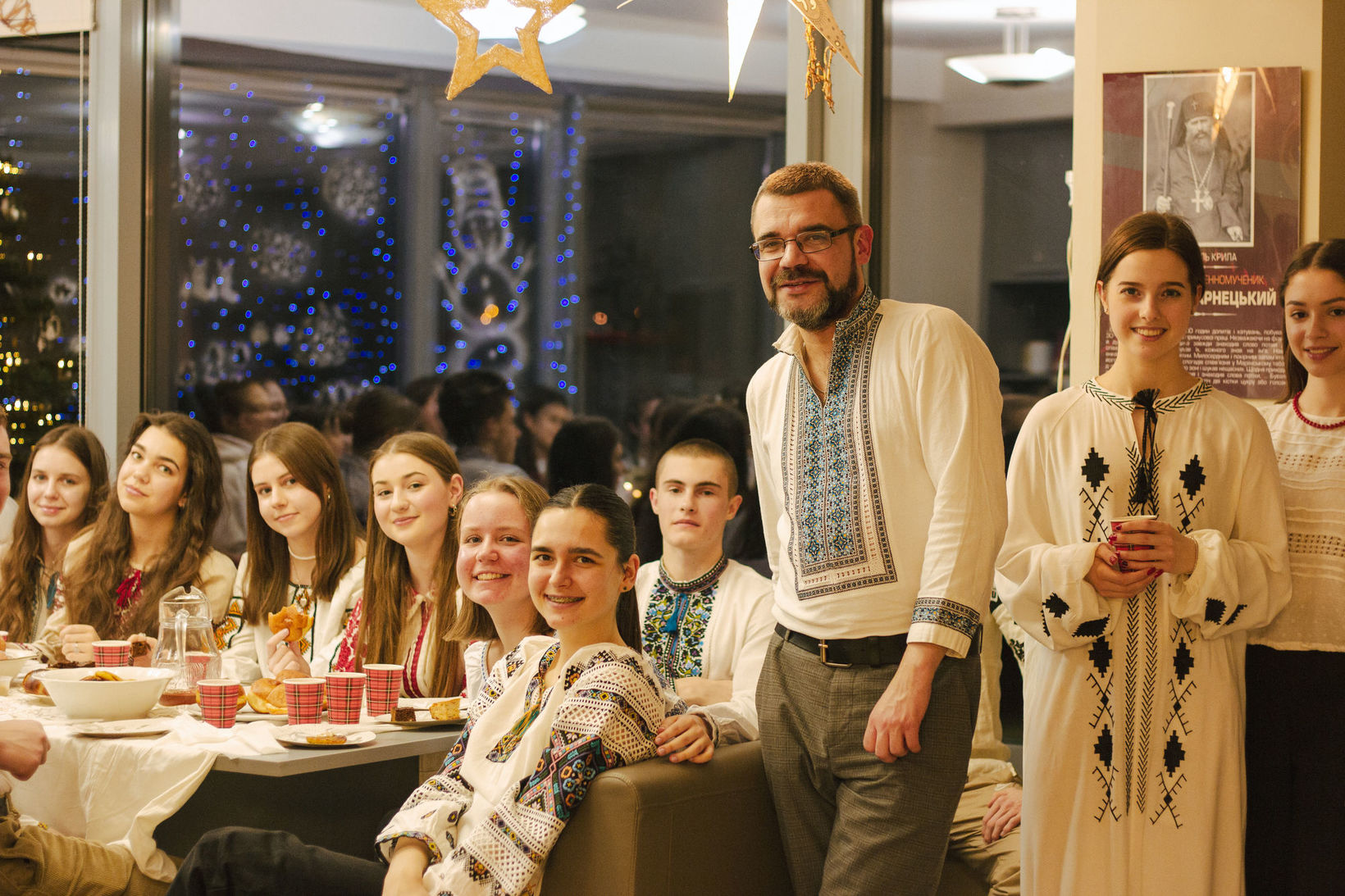 Діємо там, де нам болить: як студенти колегіуму УКУ служать іншим Діємо там, де нам болить: як студенти колегіуму УКУ служать іншим