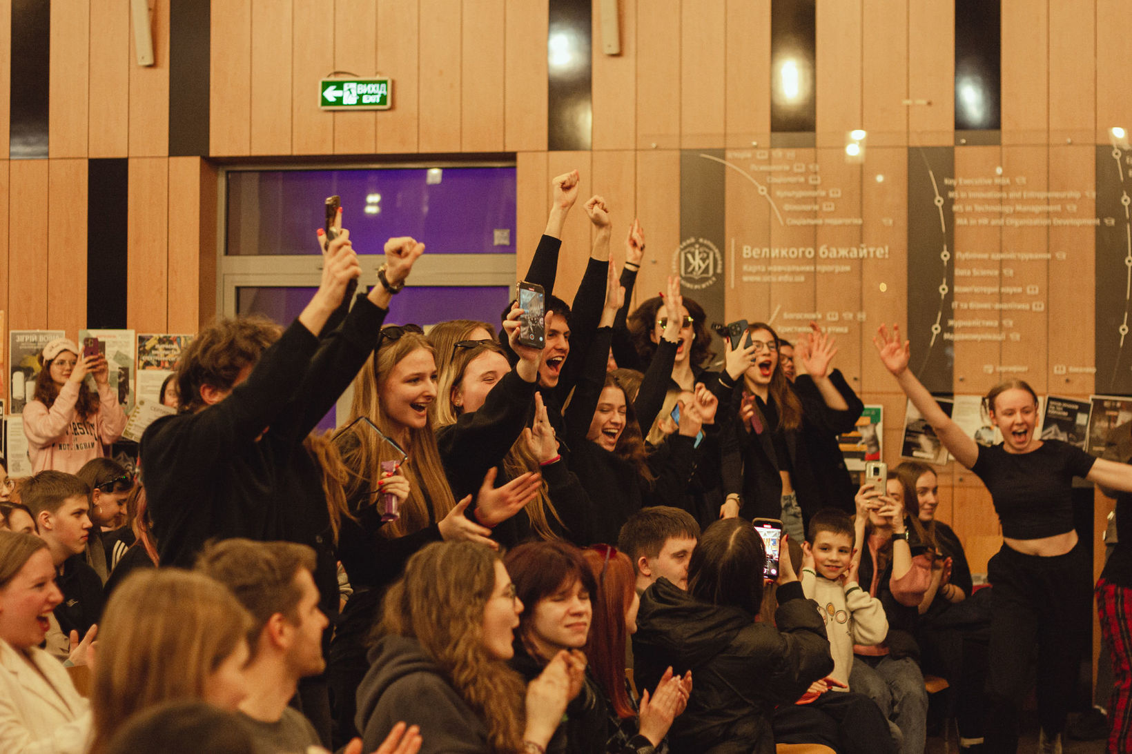 Діємо там, де нам болить: як студенти колегіуму УКУ служать іншим Діємо там, де нам болить: як студенти колегіуму УКУ служать іншим