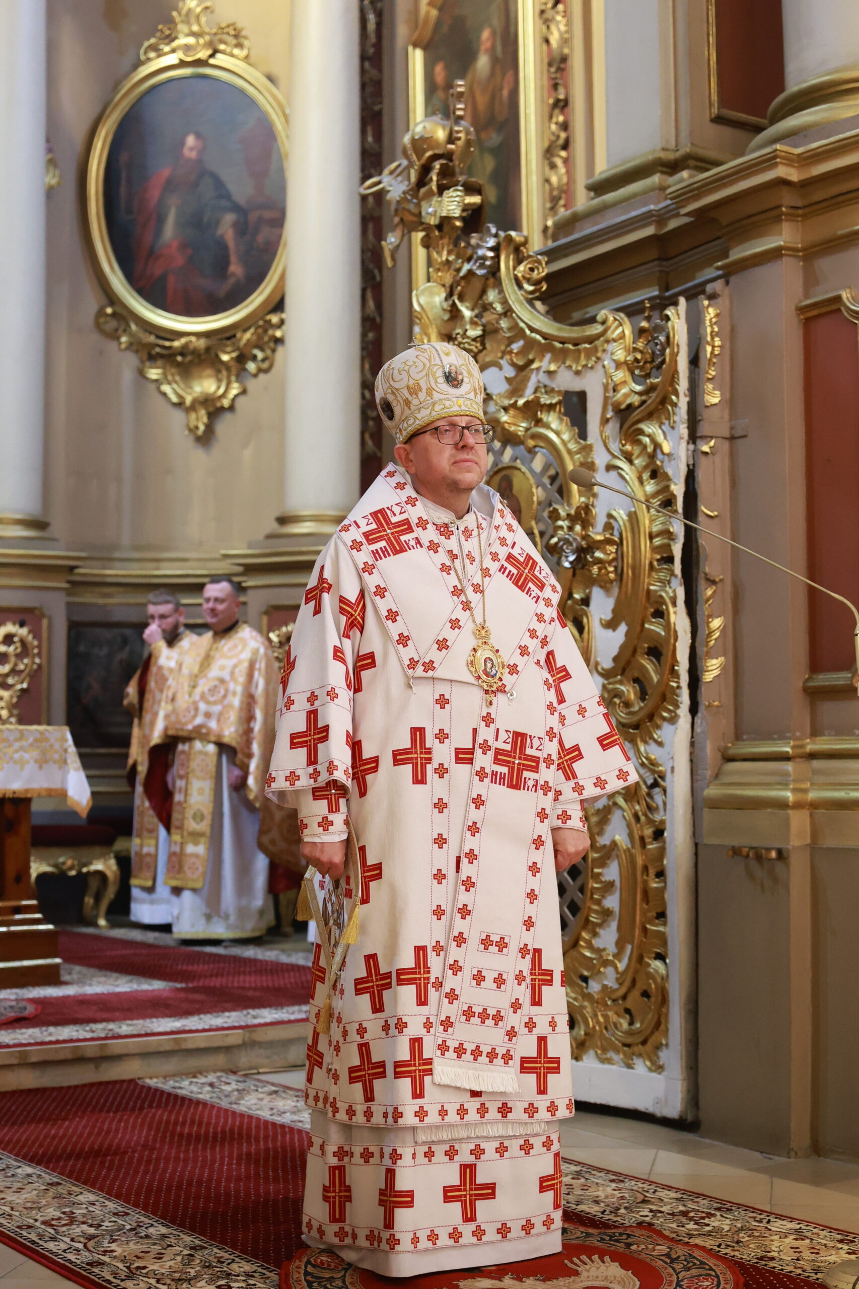 Слово владики Володимира у день спогаду відходу до вічності праведного митрополита Андрея Шептицького Слово владики Володимира у день спогаду відходу до вічності праведного митрополита Андрея Шептицького