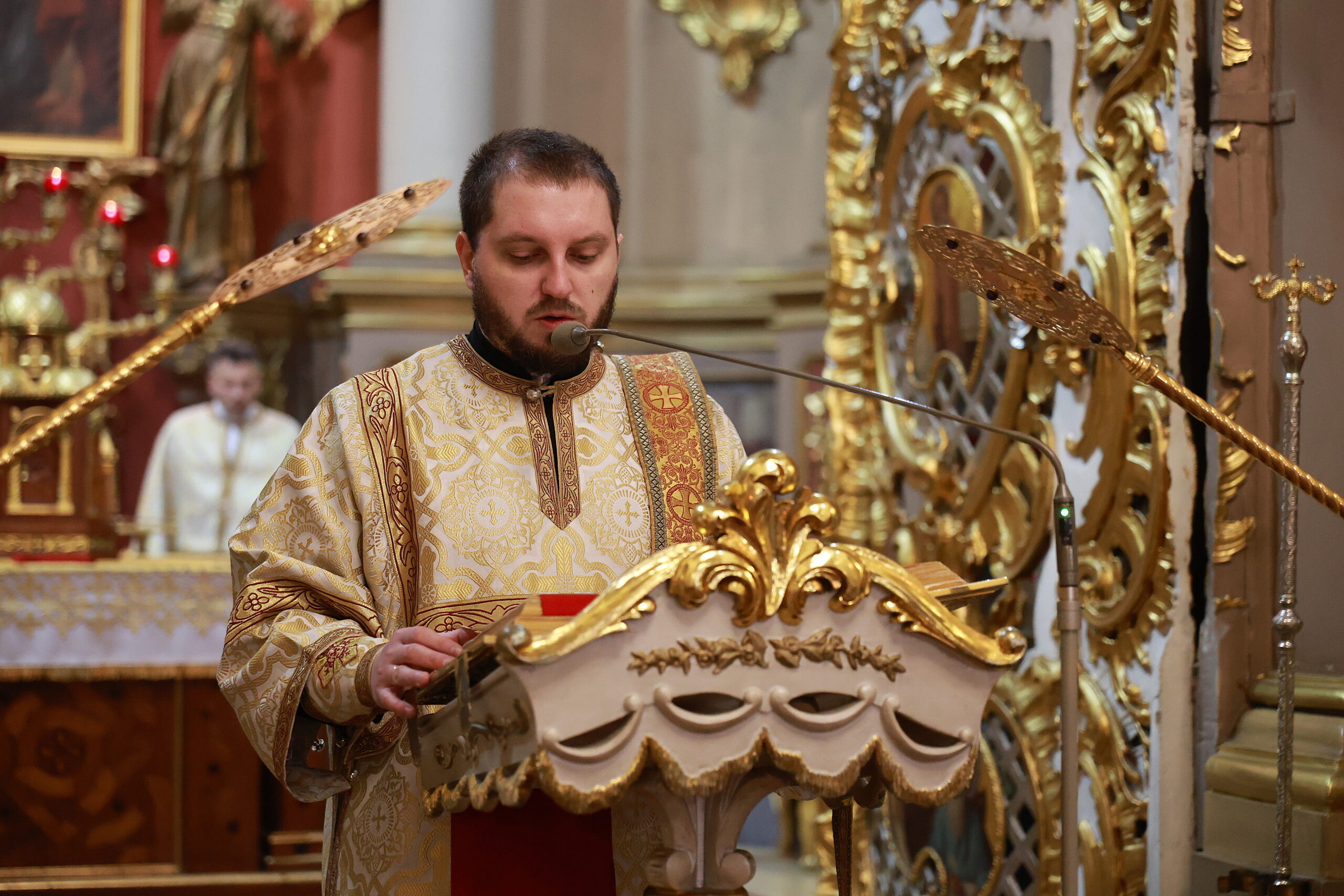 «Стараймося далекоглядно інвестувати власне життя» – владика Володимир «Стараймося далекоглядно інвестувати власне життя» – владика Володимир