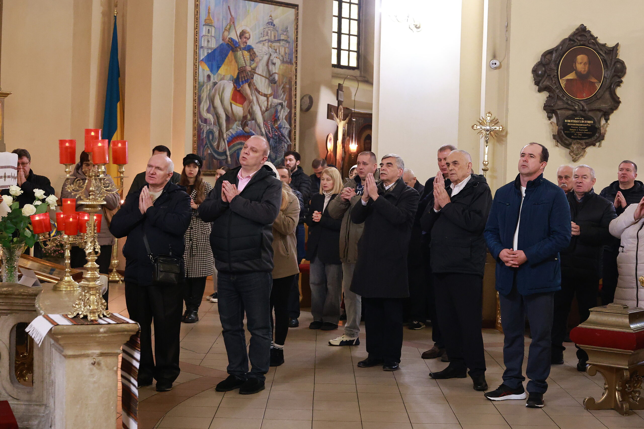 «Стараймося далекоглядно інвестувати власне життя» – владика Володимир «Стараймося далекоглядно інвестувати власне життя» – владика Володимир