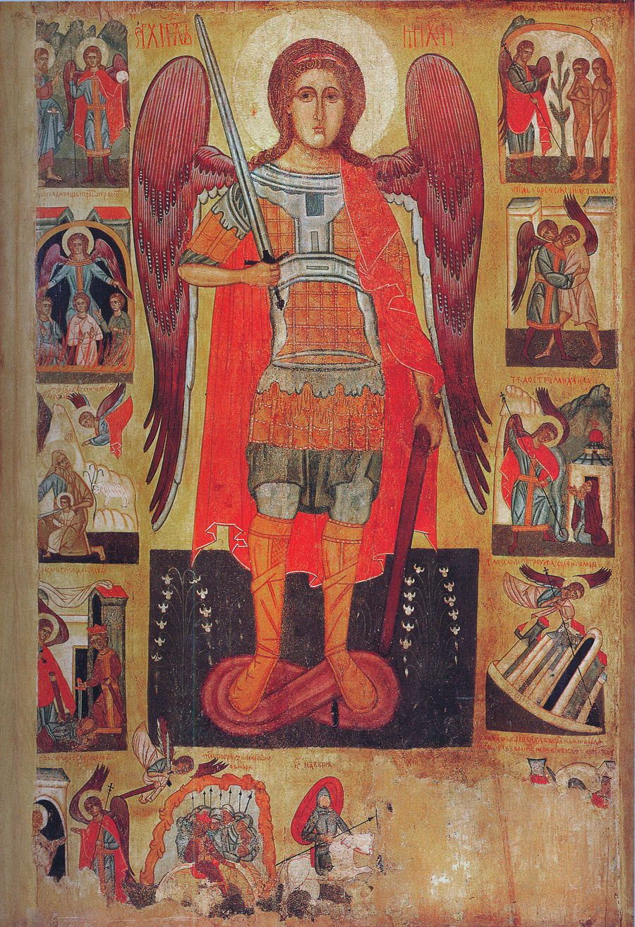 Небесний полководець і його безплотна армія: якими насправді є ангели Небесний полководець і його безплотна армія: якими насправді є ангели