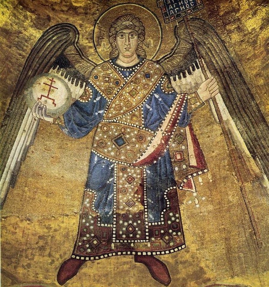 Небесний полководець і його безплотна армія: якими насправді є ангели Небесний полководець і його безплотна армія: якими насправді є ангели