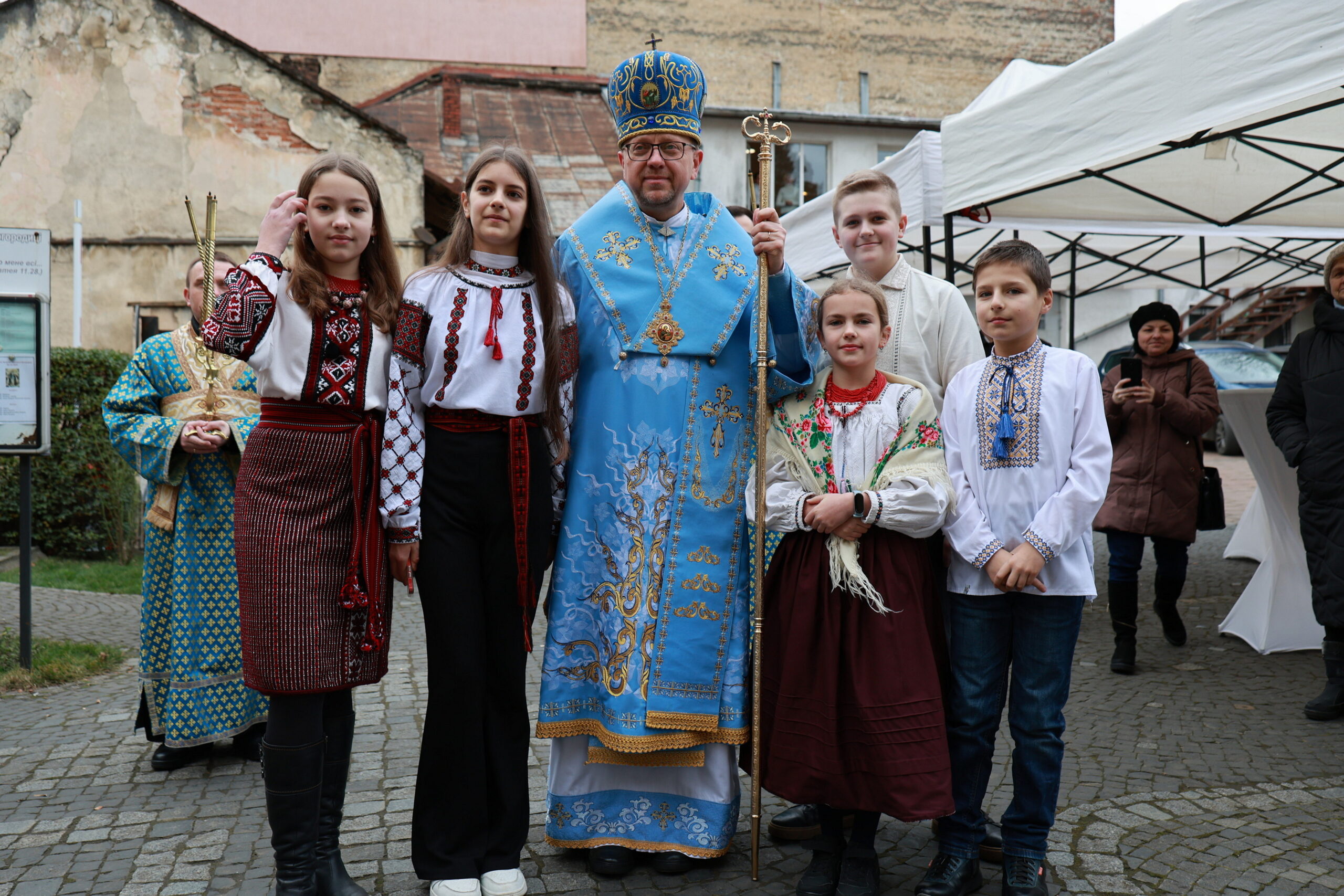 «Бог ламає схему безнадії»: проповідь владики Володимира у празник Непорочного Зачаття «Бог ламає схему безнадії»: проповідь владики Володимира у празник Непорочного Зачаття