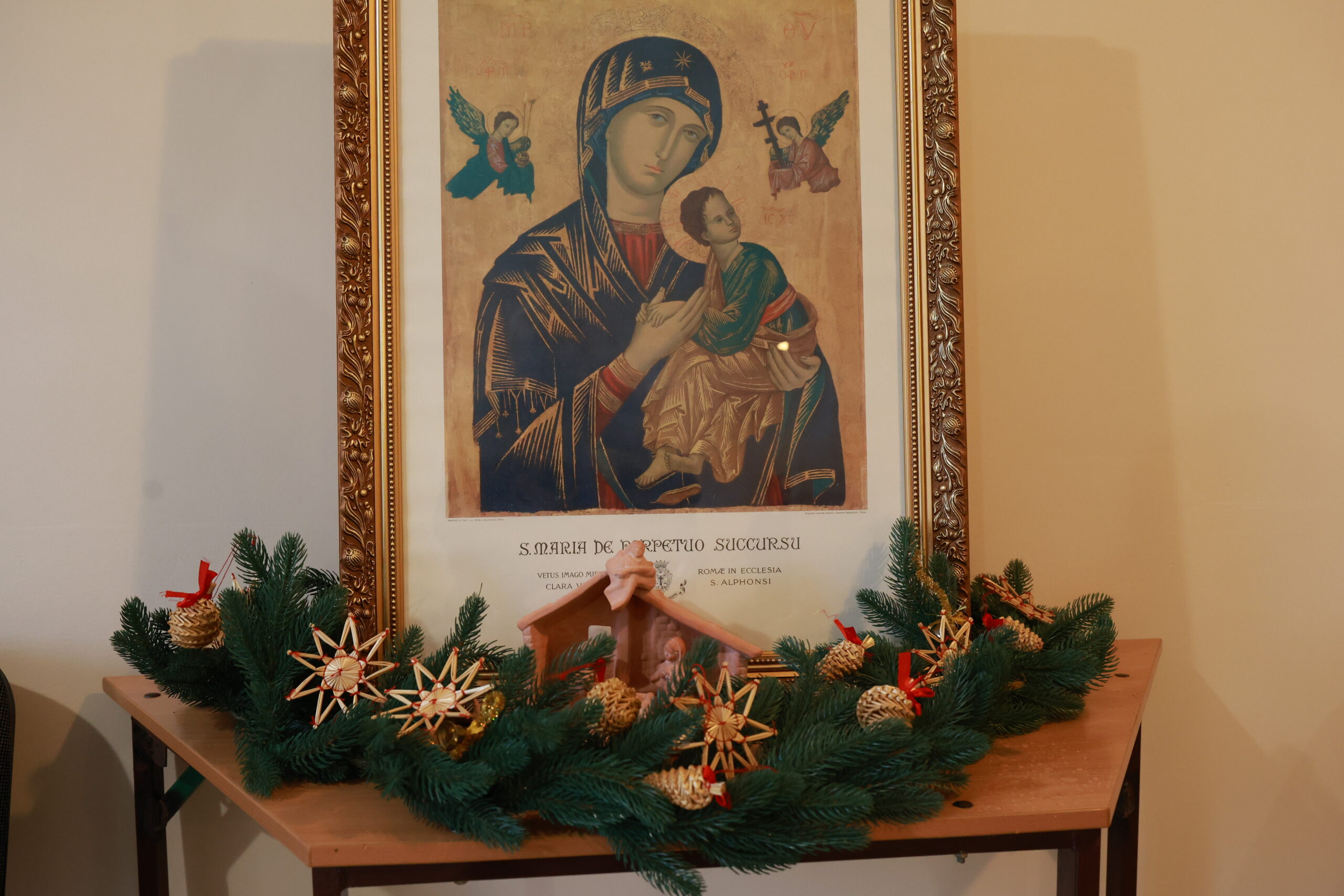 «Бог ламає схему безнадії»: проповідь владики Володимира у празник Непорочного Зачаття «Бог ламає схему безнадії»: проповідь владики Володимира у празник Непорочного Зачаття