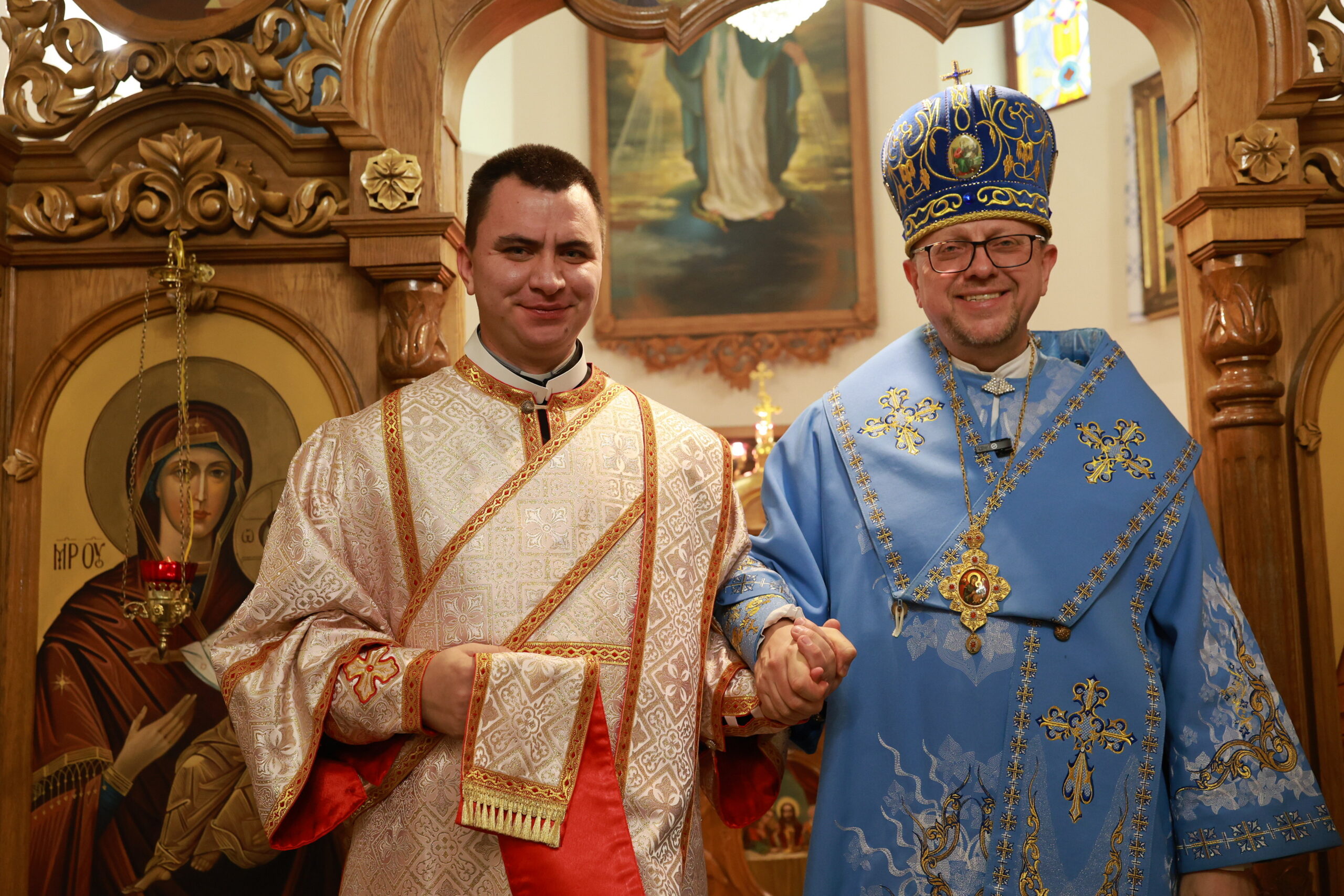 «Бог ламає схему безнадії»: проповідь владики Володимира у празник Непорочного Зачаття «Бог ламає схему безнадії»: проповідь владики Володимира у празник Непорочного Зачаття