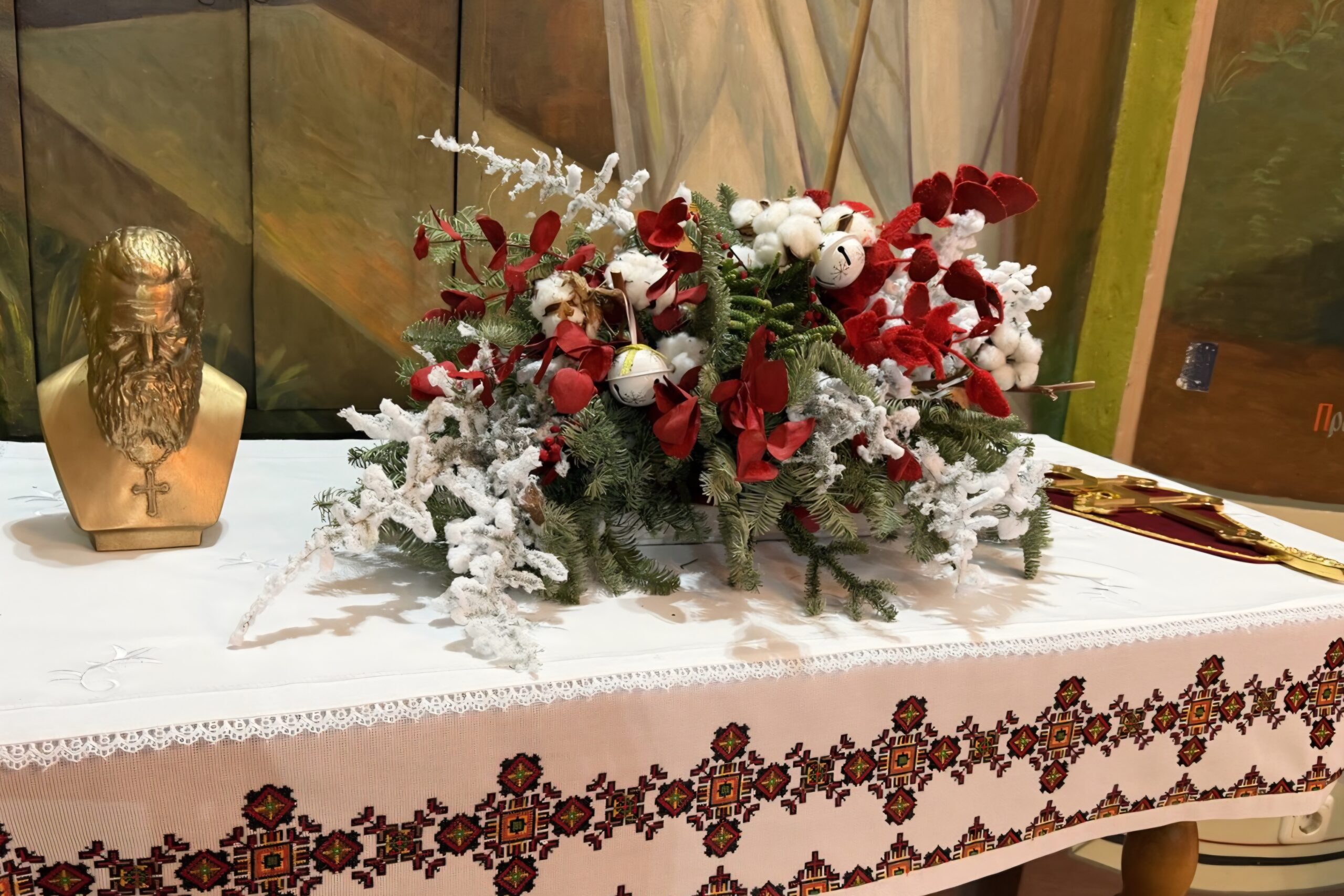 «Як вірити у час небезпеки?» – слово владики Володимира у неділю по Різдві «Як вірити у час небезпеки?» – слово владики Володимира у неділю по Різдві