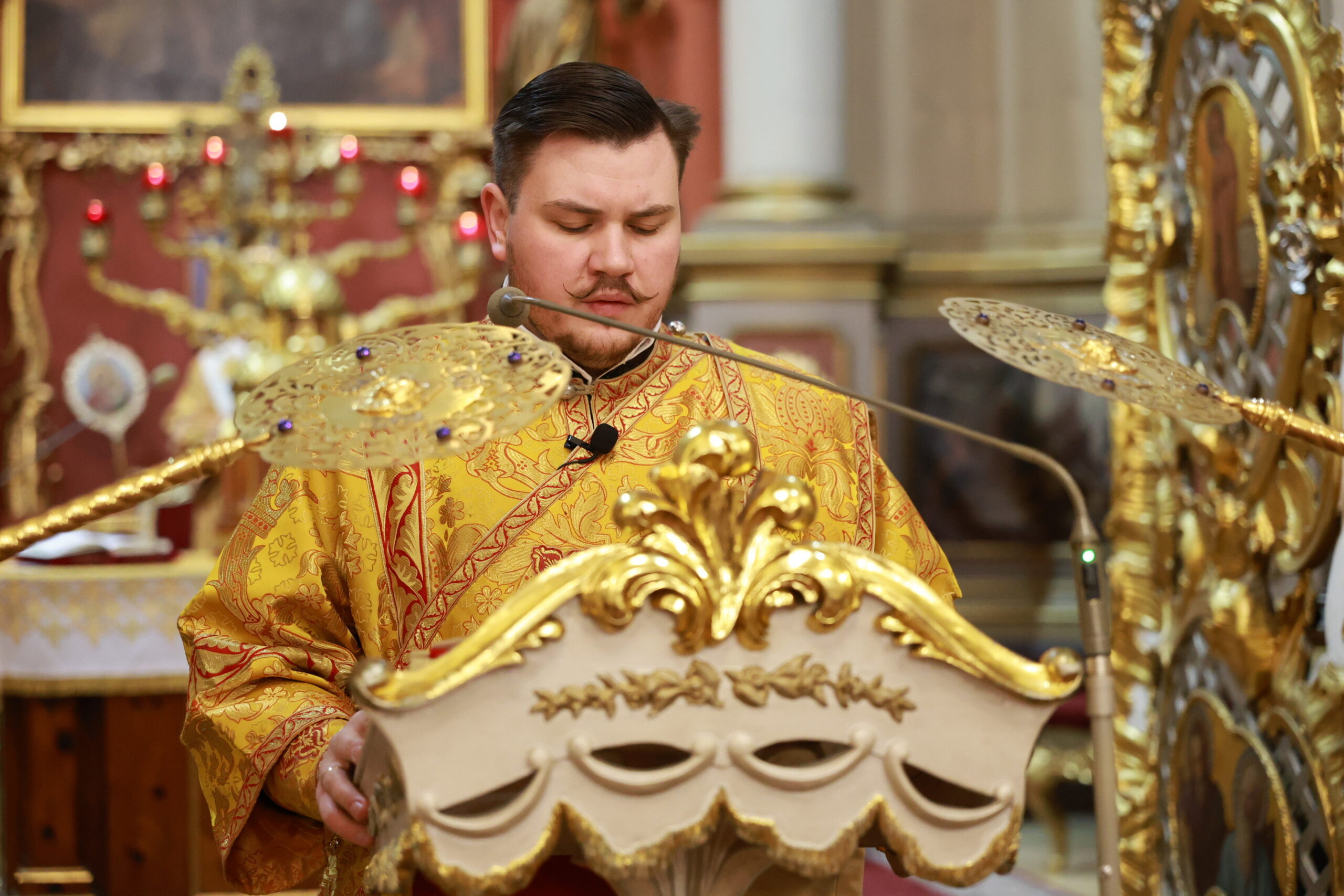 «Піст – це не обмеження, а можливості» – владика Володимир у неділю прощення «Піст – це не обмеження, а можливості» – владика Володимир у неділю прощення