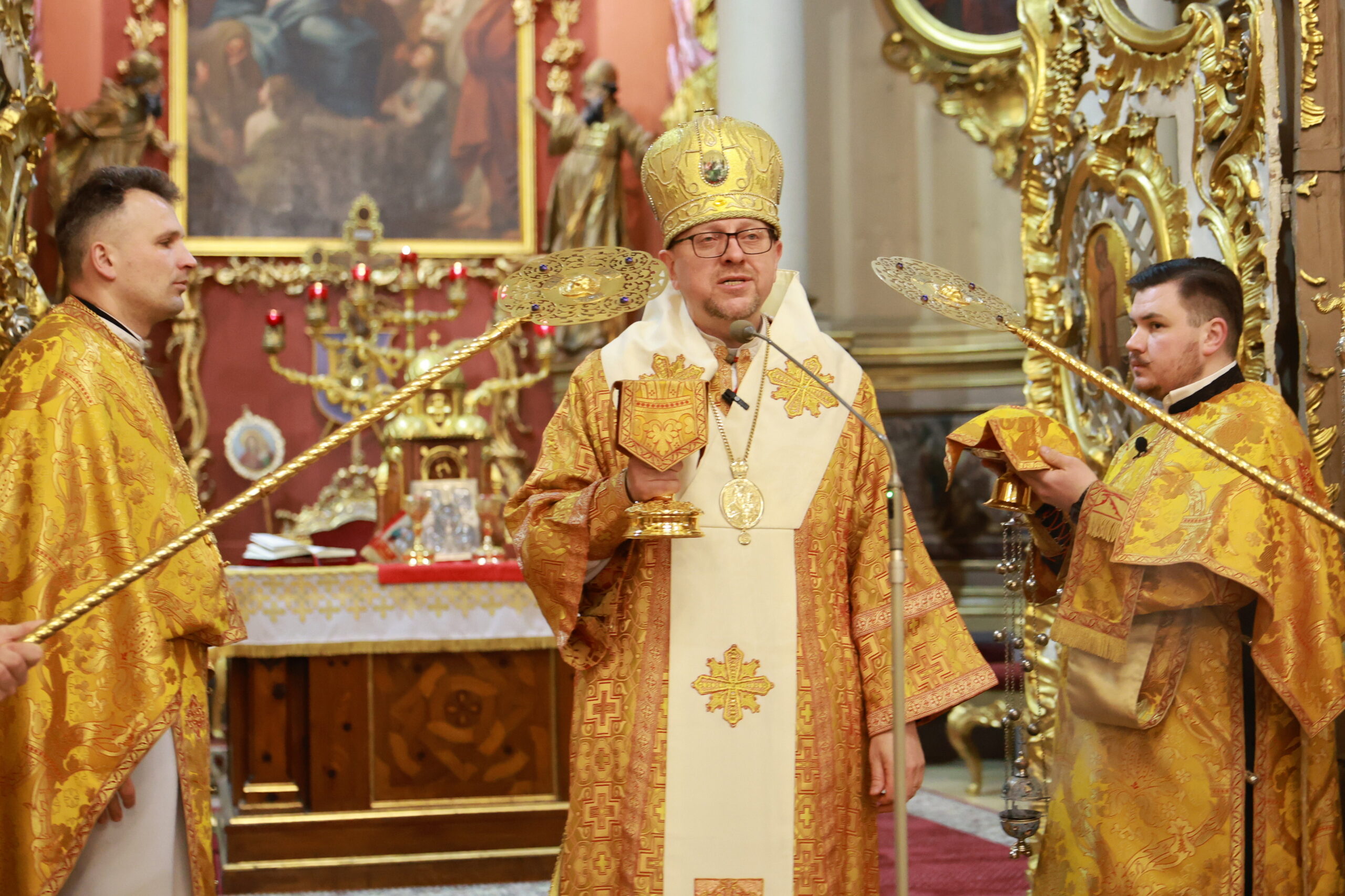 «Піст – це не обмеження, а можливості» – владика Володимир у неділю прощення «Піст – це не обмеження, а можливості» – владика Володимир у неділю прощення