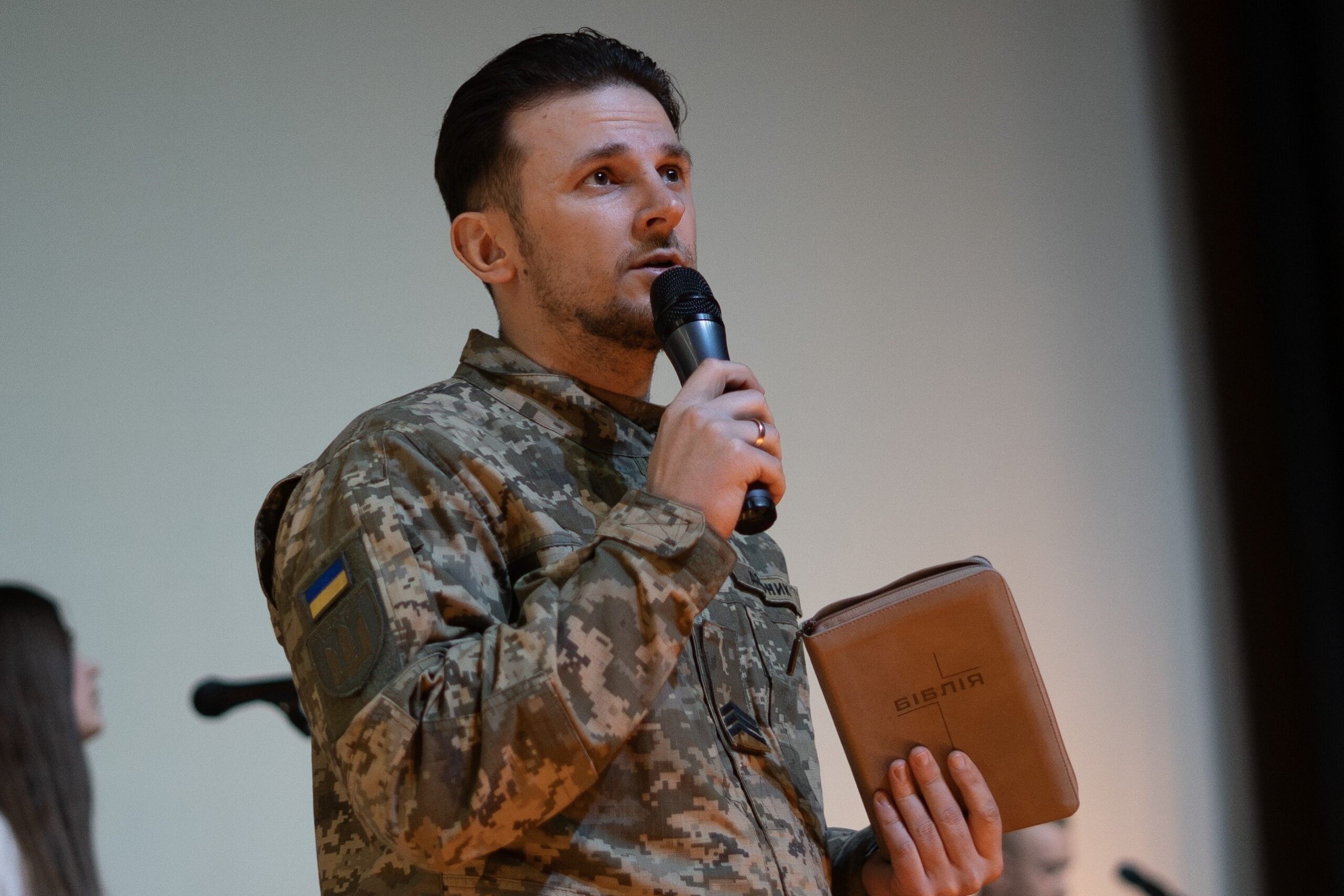 Екуменічна молитва за Україну відбулася у Львові в Національний день молитви Екуменічна молитва за Україну відбулася у Львові в Національний день молитви