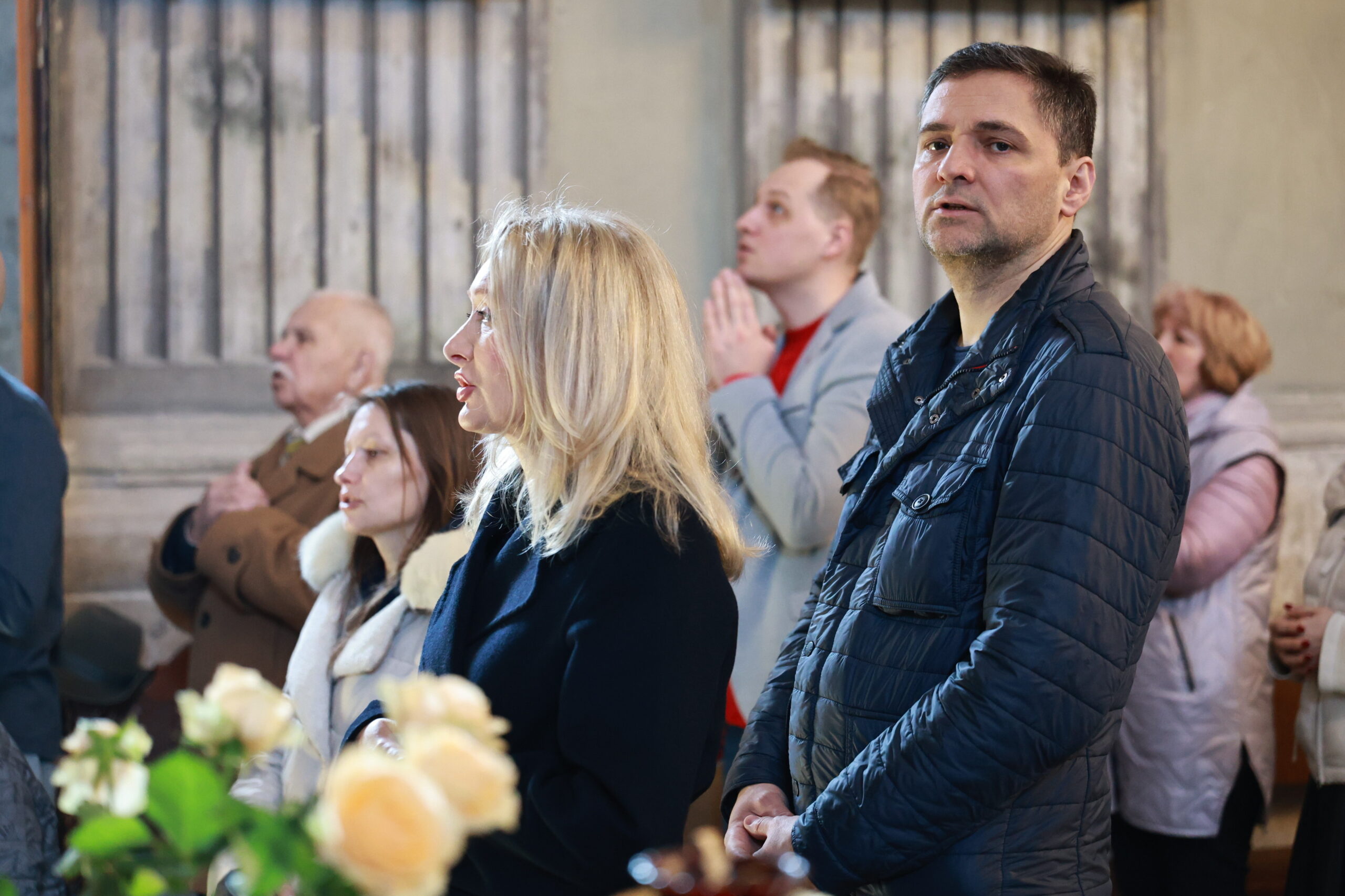 «Не треба боятися зла, а полюбити добро», – владика Володимир «Не треба боятися зла, а полюбити добро», – владика Володимир