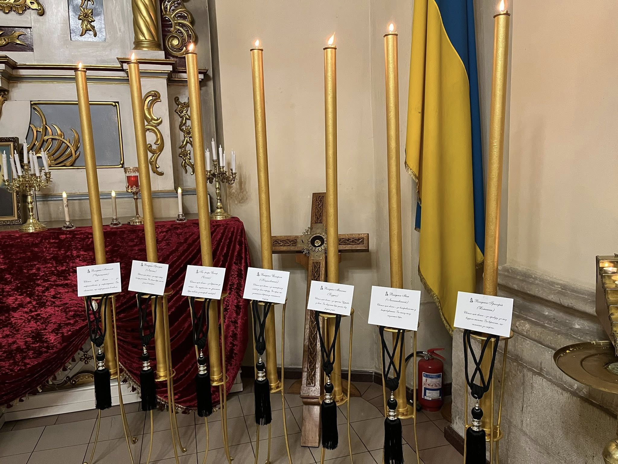 В Архикатедральному Соборі святого Юрія відбувся пам’ятний вечір до 80-х роковин Львівського псевдособору В Архикатедральному Соборі святого Юрія відбувся пам’ятний вечір до 80-х роковин Львівського псевдособору