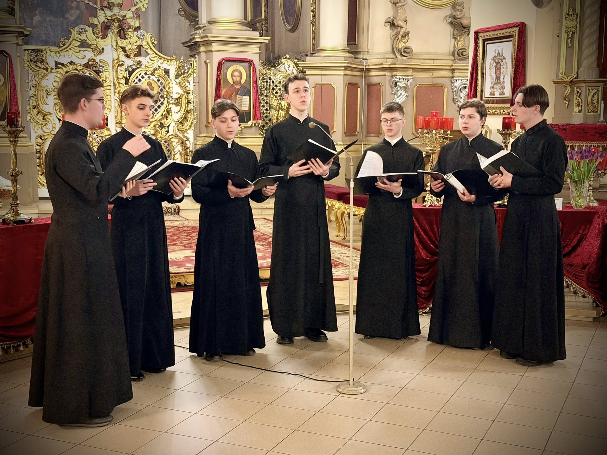 В Архикатедральному Соборі святого Юрія відбувся пам’ятний вечір до 80-х роковин Львівського псевдособору В Архикатедральному Соборі святого Юрія відбувся пам’ятний вечір до 80-х роковин Львівського псевдособору