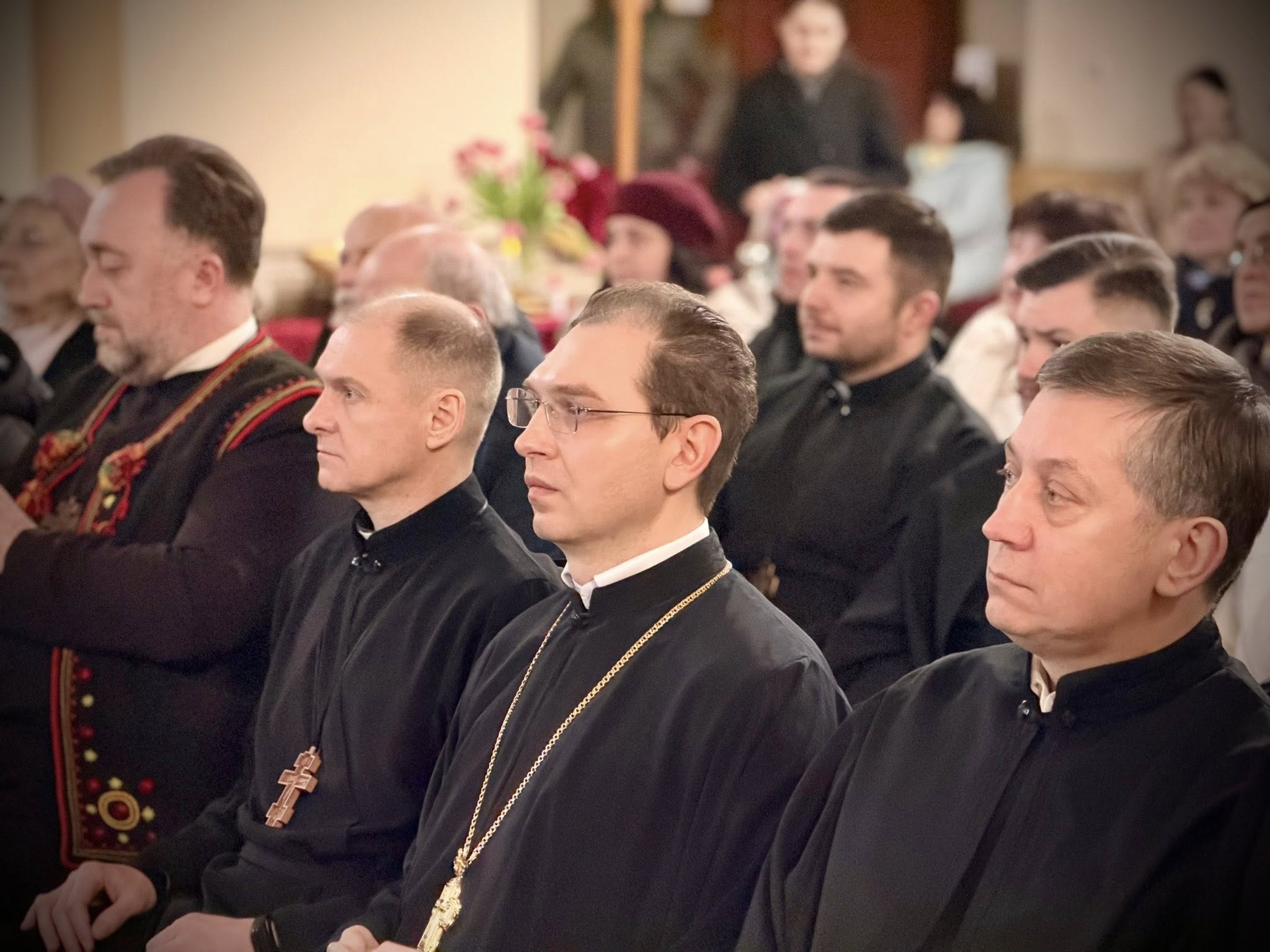 В Архикатедральному Соборі святого Юрія відбувся пам’ятний вечір до 80-х роковин Львівського псевдособору В Архикатедральному Соборі святого Юрія відбувся пам’ятний вечір до 80-х роковин Львівського псевдособору