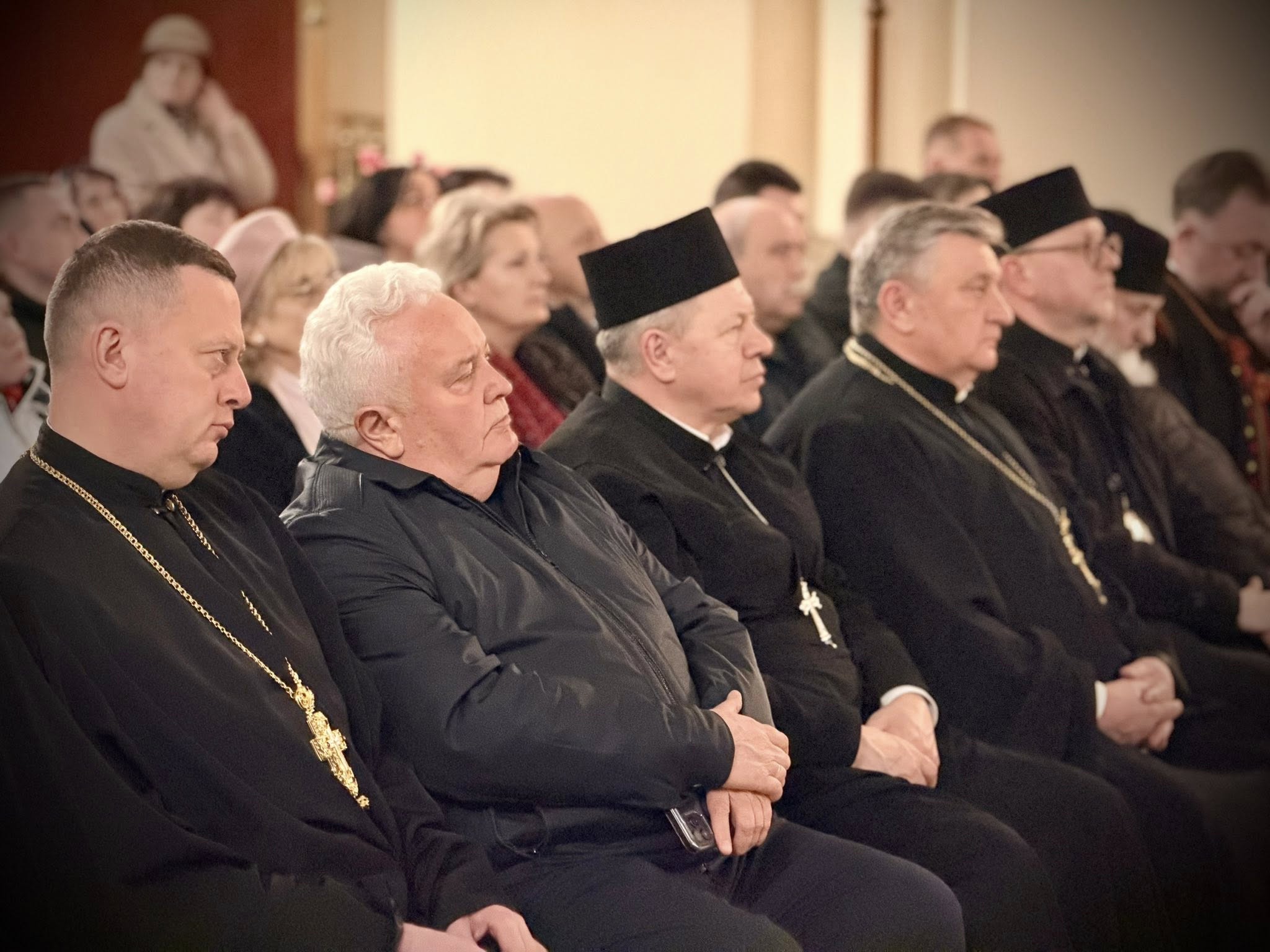 В Архикатедральному Соборі святого Юрія відбувся пам’ятний вечір до 80-х роковин Львівського псевдособору В Архикатедральному Соборі святого Юрія відбувся пам’ятний вечір до 80-х роковин Львівського псевдособору