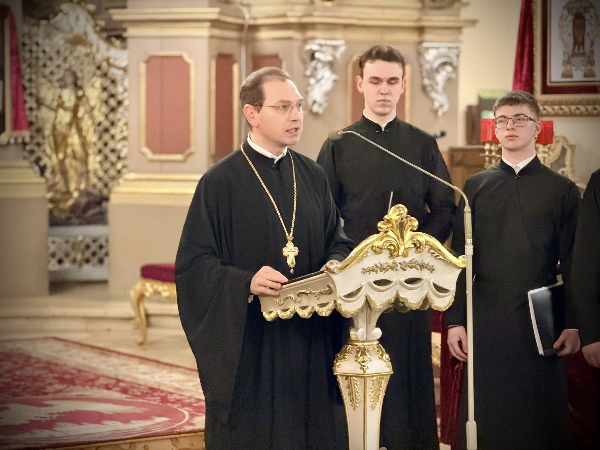 В Архикатедральному Соборі святого Юрія відбувся пам’ятний вечір до 80-х роковин Львівського псевдособору В Архикатедральному Соборі святого Юрія відбувся пам’ятний вечір до 80-х роковин Львівського псевдособору