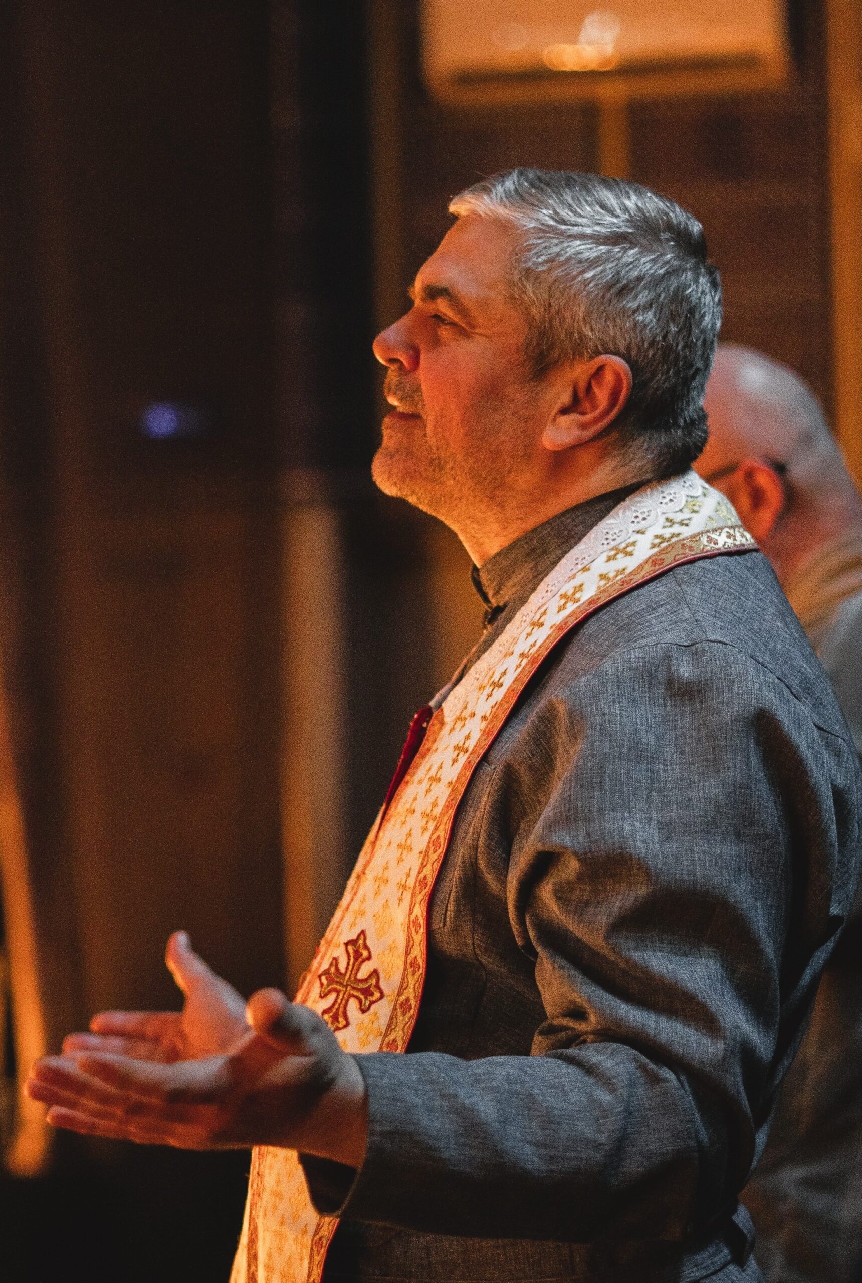 Екуменічна молитва за Україну відбулася у Львові в Національний день молитви Екуменічна молитва за Україну відбулася у Львові в Національний день молитви