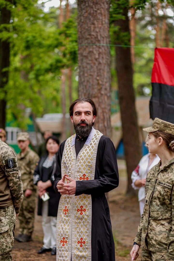 «На сторожі пам’яті» — вишкіл сили, честі та національного духу! «На сторожі пам’яті» — вишкіл сили, честі та національного духу!