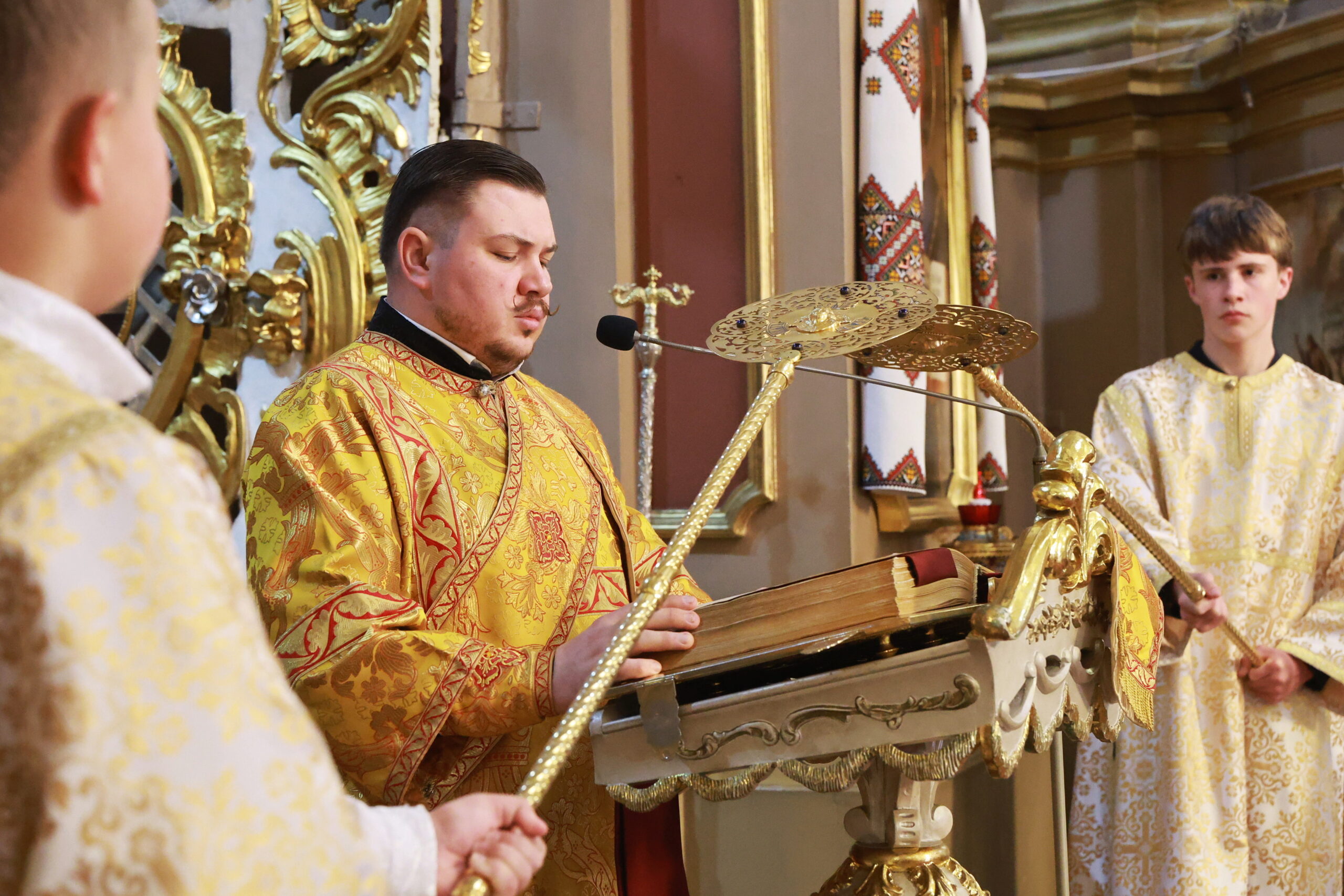 «Віра твоя спасла тебе»: проповідь владики Володимира про силу віри і молитви матері «Віра твоя спасла тебе»: проповідь владики Володимира про силу віри і молитви матері